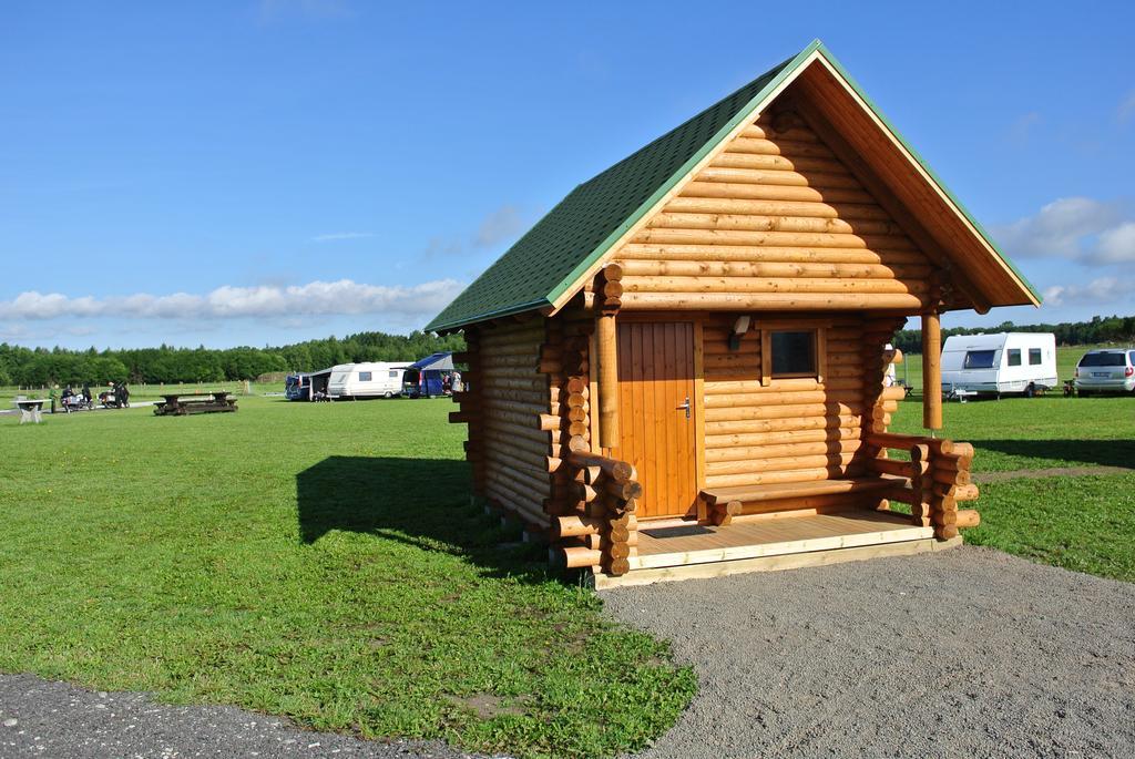 Vanamoisa Caravan Park Сауэ Экстерьер фото