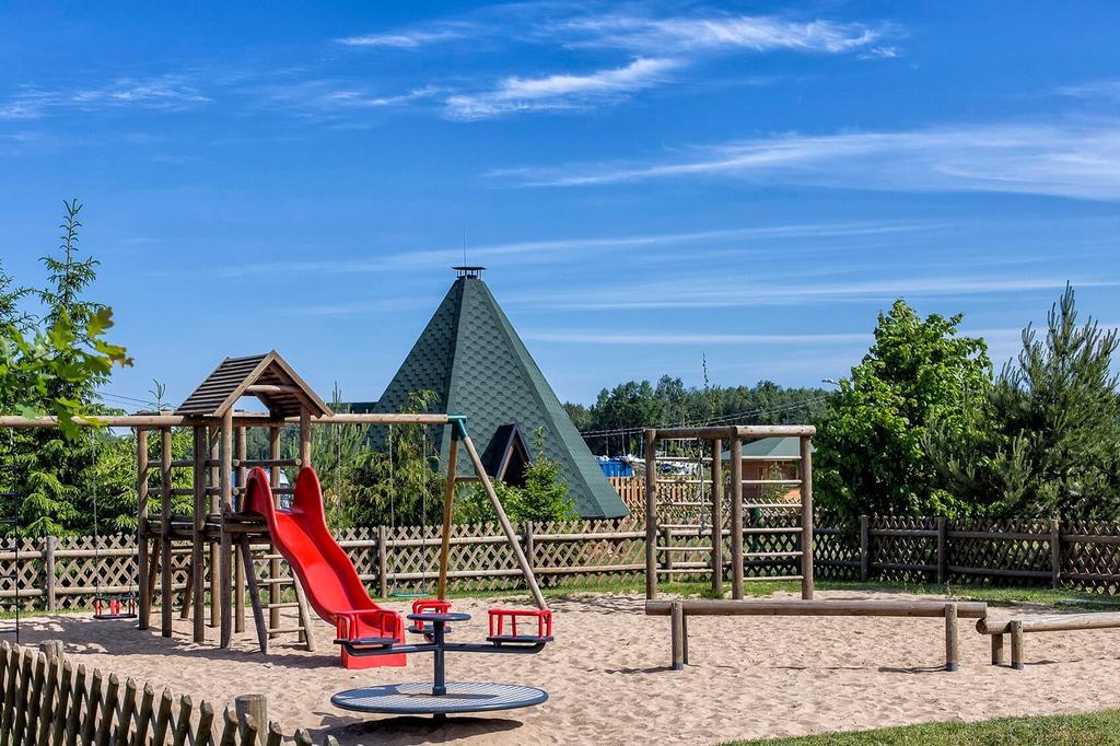 Vanamoisa Caravan Park Сауэ Экстерьер фото